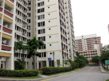 Blk 931 Hougang Street 91 (Hougang), HDB 4 Rooms #238272